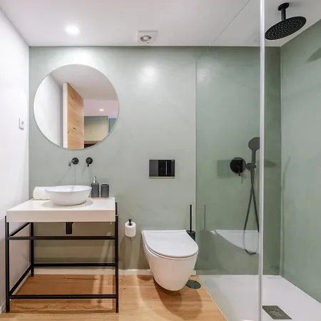 Heritage Loft I In The Cradle Of Portugal By Portugal Active *