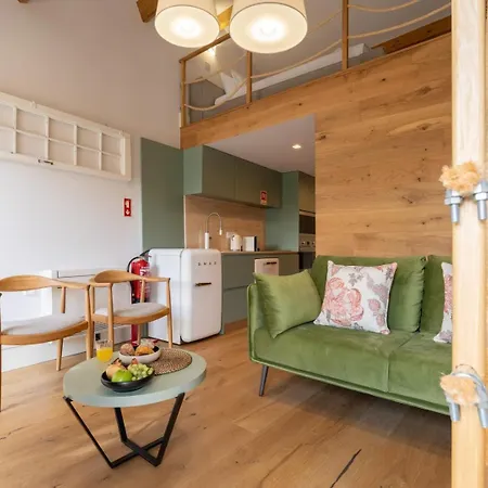 Heritage Loft I In The Cradle Of Portugal By Portugal Active Apartmán Guimarães