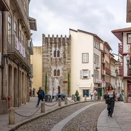 Apartmán Heritage Loft I In The Cradle Of Portugal By Portugal Active Guimarães