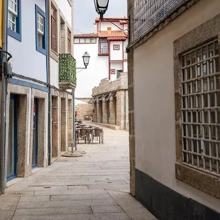 Heritage Loft I In The Cradle Of Portugal By Portugal Active Apartmán Guimarães