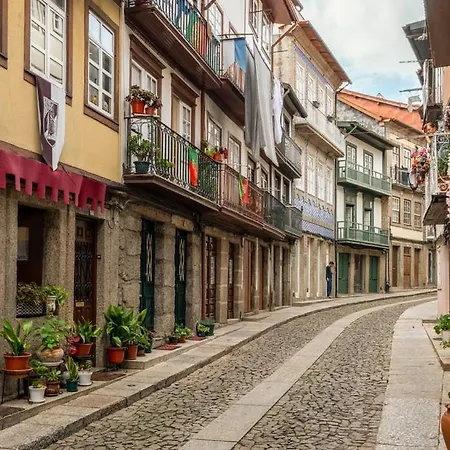 Heritage Loft I In The Cradle Of Portugal By Portugal Active