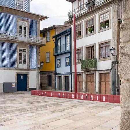 Heritage Loft I In The Cradle Of Portugal By Portugal Active Apartmán