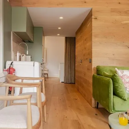 Heritage Loft I In The Cradle Of Portugal By Portugal Active Lejlighed Guimarães