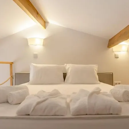 Heritage Loft I In The Cradle Of Portugal By Portugal Active