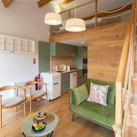 Lejlighed Heritage Loft I In The Cradle Of Portugal By Portugal Active *