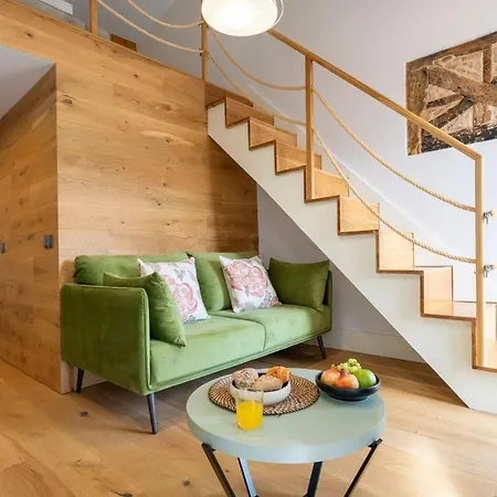 Heritage Loft I In The Cradle Of Portugal By Portugal Active Lejlighed