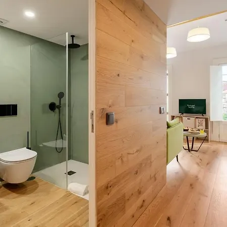 Heritage Loft I In The Cradle Of Portugal By Portugal Active Guimarães