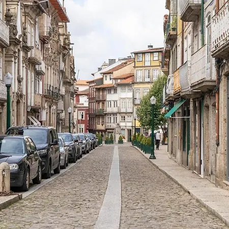 Heritage Loft I In The Cradle Of Portugal By Portugal Active Lejlighed