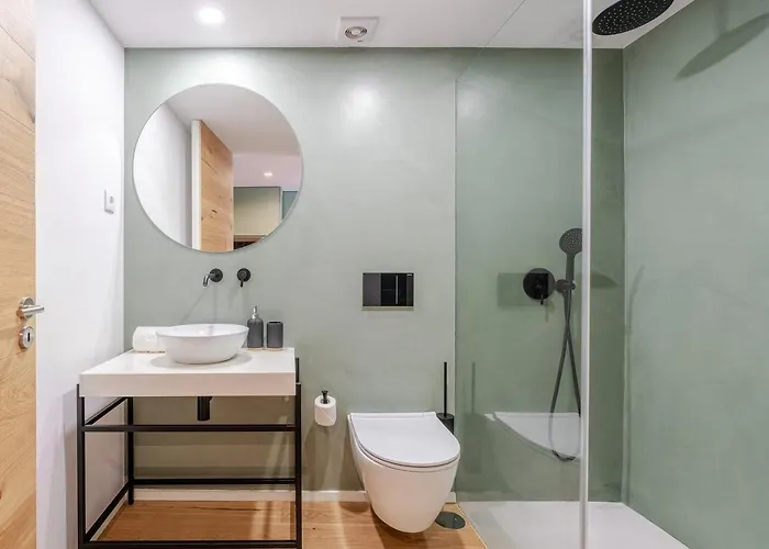 Heritage Loft I In The Cradle Of Portugal By Portugal Active *