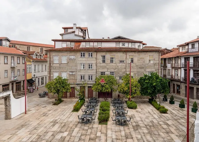 Heritage Loft I In The Cradle Of Portugal By Portugal Active