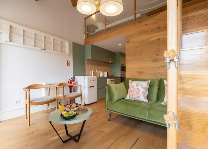 Heritage Loft I In The Cradle Of Portugal By Portugal Active Apartment Guimaraes