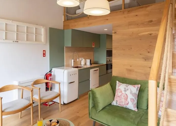 Heritage Loft I In The Cradle Of Portugal By Portugal Active Apartment Guimaraes