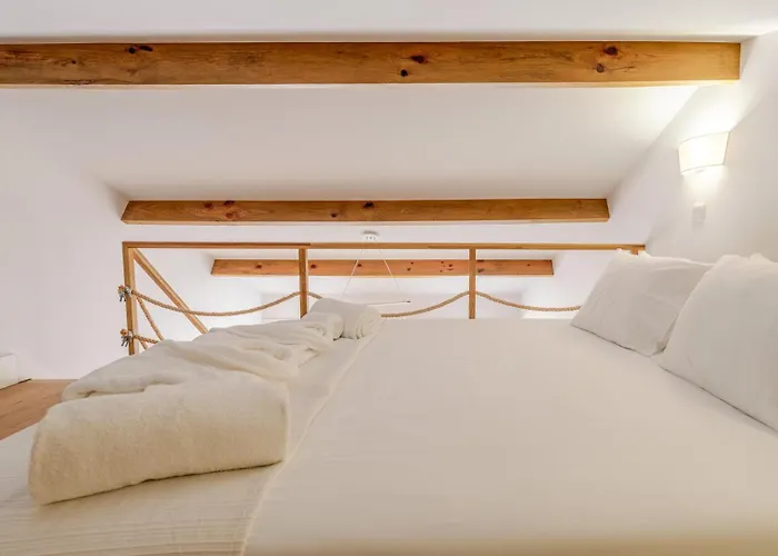 Heritage Loft I In The Cradle Of Portugal By Portugal Active