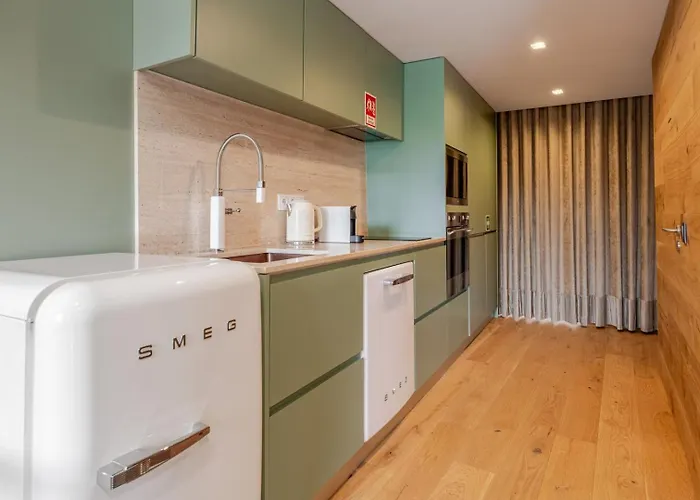 Heritage Loft I In The Cradle Of Portugal By Portugal Active Apartment Guimaraes