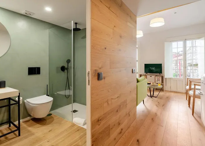 Apartment Heritage Loft I In The Cradle Of Portugal By Portugal Active *