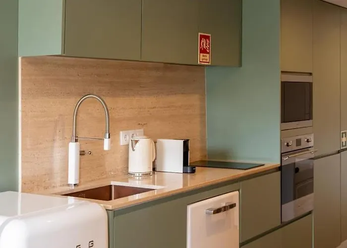 Heritage Loft I In The Cradle Of Portugal By Portugal Active * Guimaraes