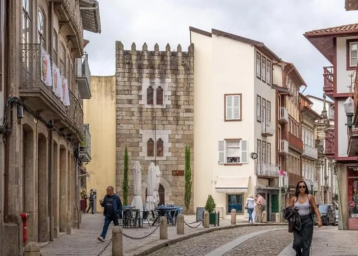 Apartment Heritage Loft I In The Cradle Of Portugal By Portugal Active Guimaraes