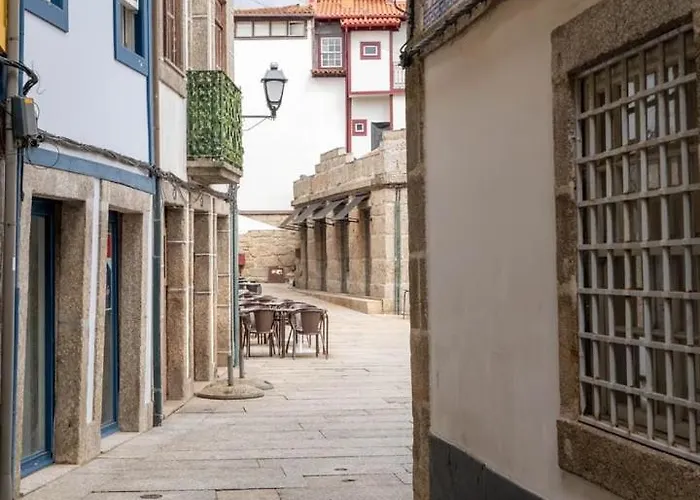 Heritage Loft I In The Cradle Of Portugal By Portugal Active Appartamento Guimarães