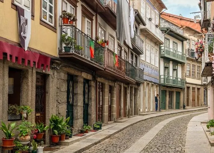 Heritage Loft I In The Cradle Of Portugal By Portugal Active