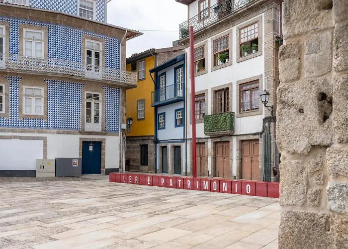 Heritage Loft I In The Cradle Of Portugal By Portugal Active Apartment